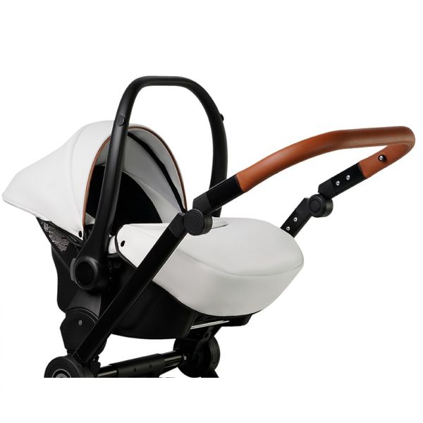 Автокрісло Verdi Futuro (06 білий)