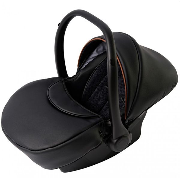 Автокрісло Verdi Futuro (чорний)