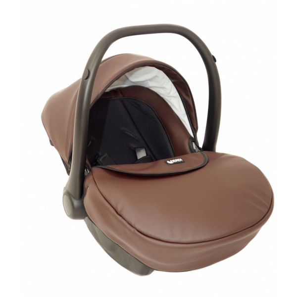 Автокрісло Verdi Mirage 08 шоколадний