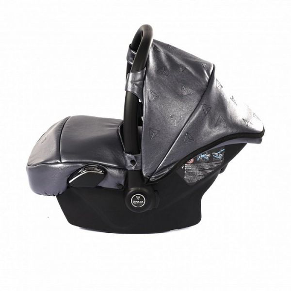 Автокрісло Junama Termo Lux (gray) Автокрісло Junama Termo Lux (gray)