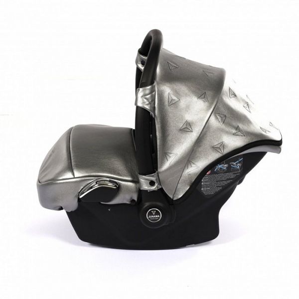 Автокрісло Junama Termo Lux (silver) Автокрісло Junama Termo Lux (silver)