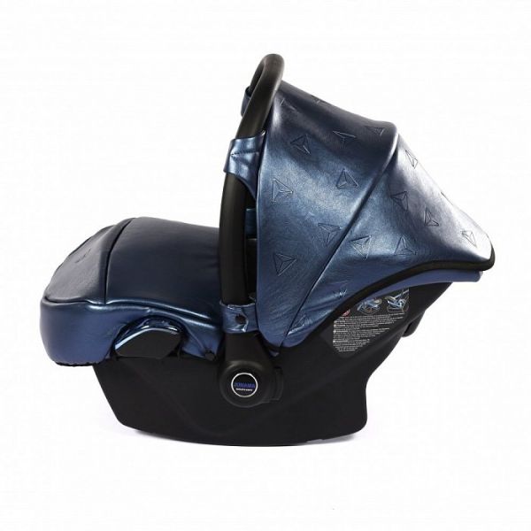 Автокрісло Junama Termo Lux (blue)