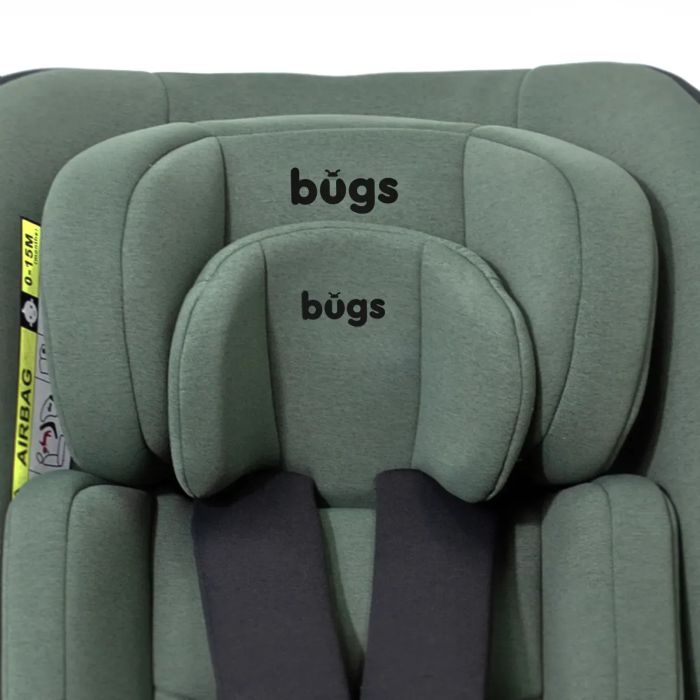 Автокресло Bugs Aera 360° Forest Pine