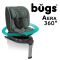Автокресло Bugs Aera 360° Forest Pine