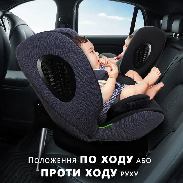 Автокресло Bugs Aera 360° Forest Pine