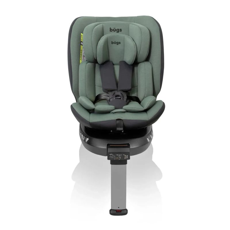 Автокрісло Bugs Aera 360° Forest Pine
