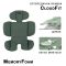 Автокресло Bugs Aera 360° Forest Pine