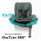 Автокресло Bugs Aera 360° Forest Pine