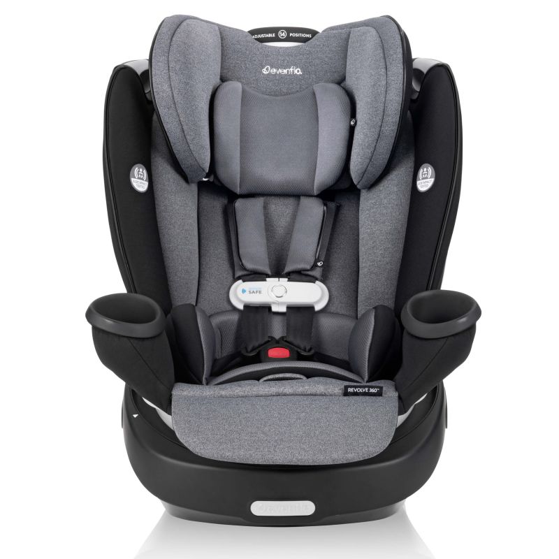 Автокресло Evenflo Gold SensorSafe Revolve 360 LX Moonstone