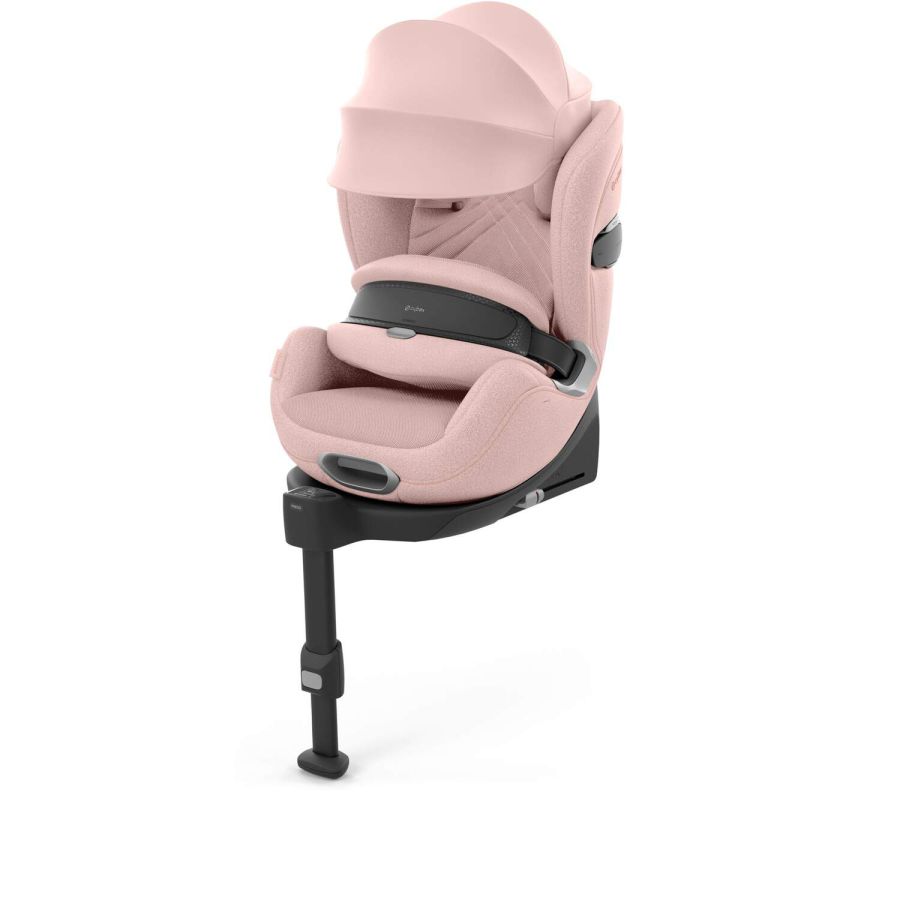 Автокрісло Cybex Anoris T2 i-Size Plus Peach Pink
