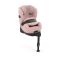 Автокресло Cybex Anoris T2 i-Size Plus Peach Pink