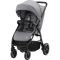 Прогулочная коляска BRITAX-ROMER B-AGILE R Elephant Grey/Black