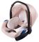Автокресло Adamex Kite Y813 светло-розовый