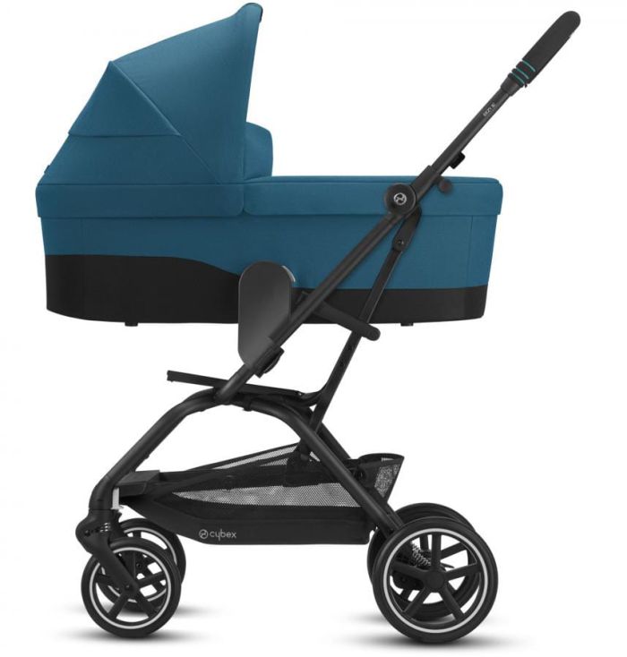 Адаптери для встановлення люльки Cot S на коляску Cybex Eezy S Line