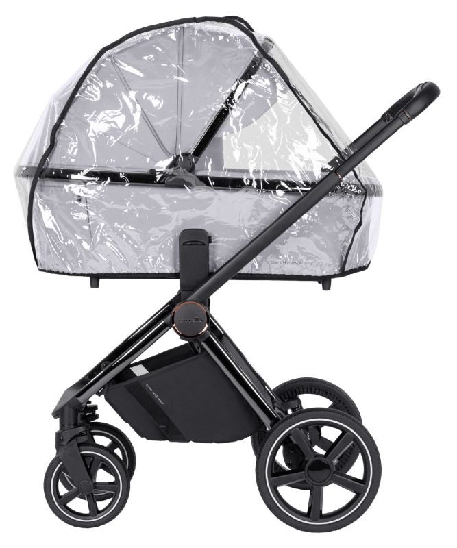 Коляска 2 в 1 CARRELLO Ultimo CRL-6520 Cool Grey