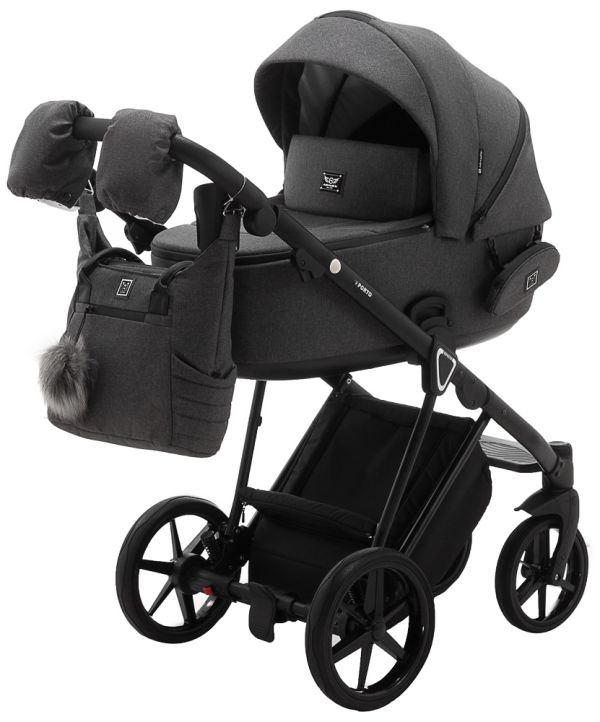 Коляска 2 в 1 Adamex Porto Tip TK-57 Коляска 2 в 1 Adamex Porto Tip TK-57