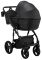 Коляска 2 в 1 Bair Play BP-69 черный