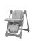 Стульчик для кормления CARRELLO Junior CRL-1412 Dark Grey