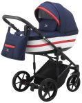 Коляска 2 в 1 Adamex Rimini Tip RI-77