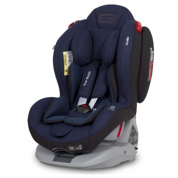 Автокрісло EasyGo Tinto (09 синій)
