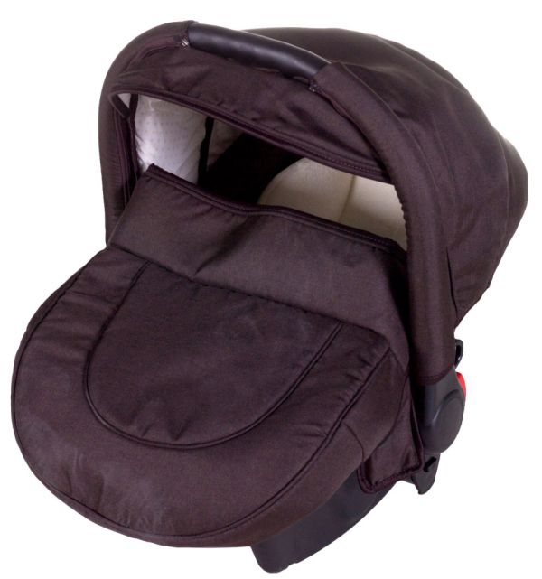 Автокрісло Adamex Carlo коричневий