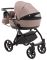 Коляска 2 в 1 Bair Tokyo Soft 3 темний капучино