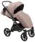 Коляска 2 в 1 Bair Tokyo Soft 3 темний капучино