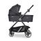Коляска 2 в 1 Euro-Cart Crox Coal