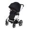 Прогулочная коляска Cybex Talos S Lux SLV (Deep Black)