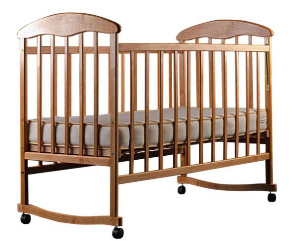 Ліжко Наталка ОС вільха світла