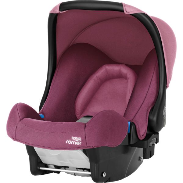 Автокресло BRITAX-ROMER BABY-SAFE Wine Rose Автокресло BRITAX-ROMER BABY-SAFE Wine Rose