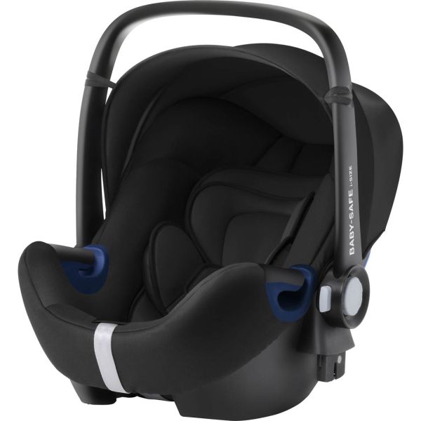 Автокресло BRITAX-ROMER BABY-SAFE2 i-SIZE Cosmos Black Автокресло BRITAX-ROMER BABY-SAFE2 i-SIZE Cosmos Black