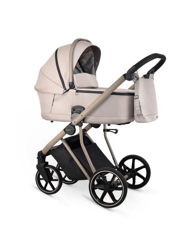 Коляска 2 в 1 iBebe Next 2 Beige