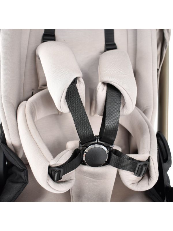 Коляска 2 в 1 iBebe Next 2 Beige