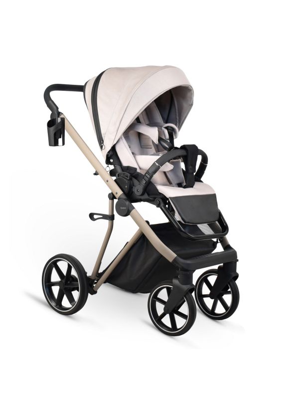 Коляска 2 в 1 iBebe Next 2 Beige