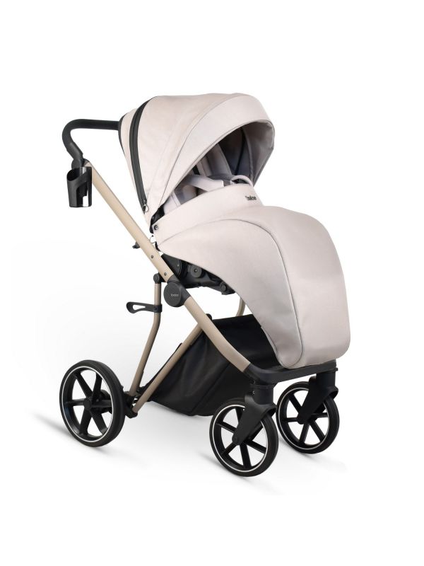 Коляска 2 в 1 iBebe Next 2 Beige