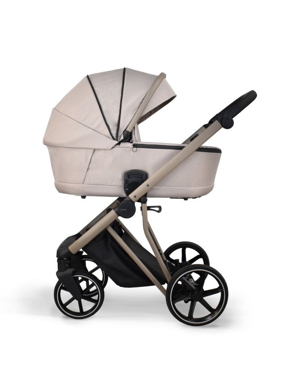 Коляска 2 в 1 iBebe Next 2 Beige