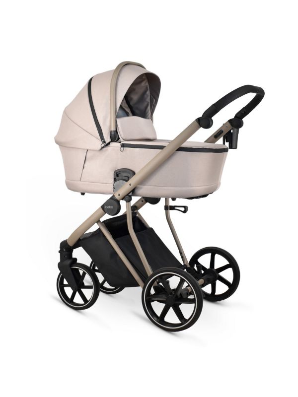 Коляска 2 в 1 iBebe Next 2 Beige