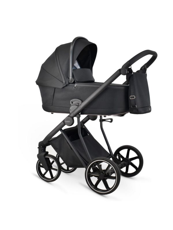 Коляска 2 в 1 iBebe Next 2 Black