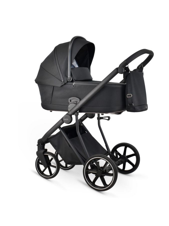 Коляска 2 в 1 iBebe Next 2 Black