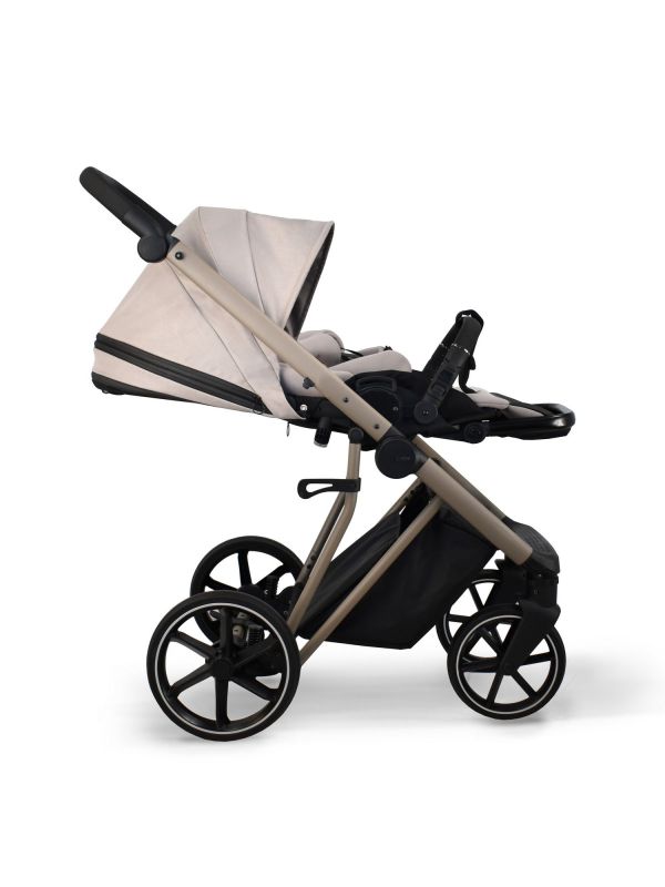 Коляска 2 в 1 iBebe Next 2 Black