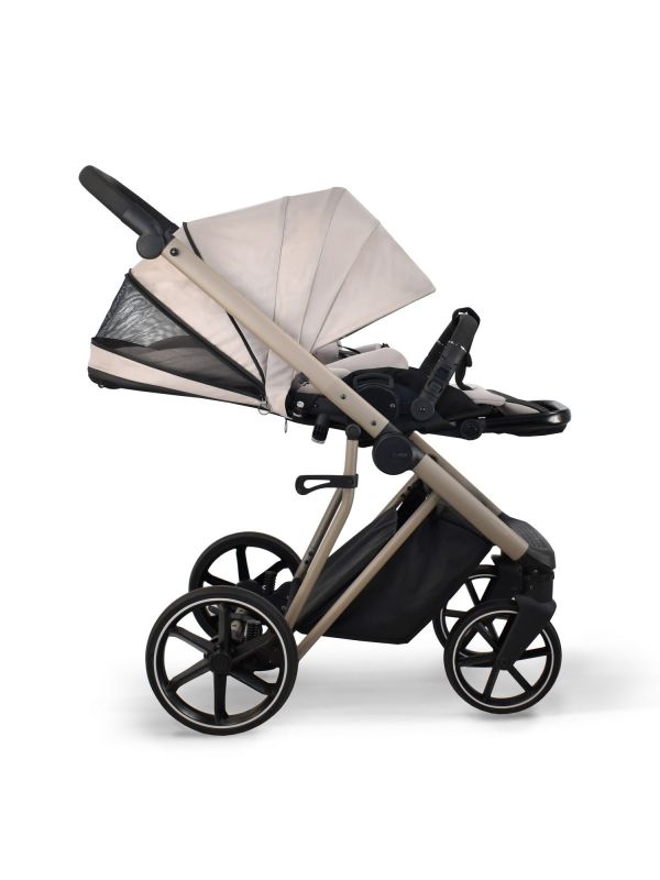 Коляска 2 в 1 iBebe Next 2 Black