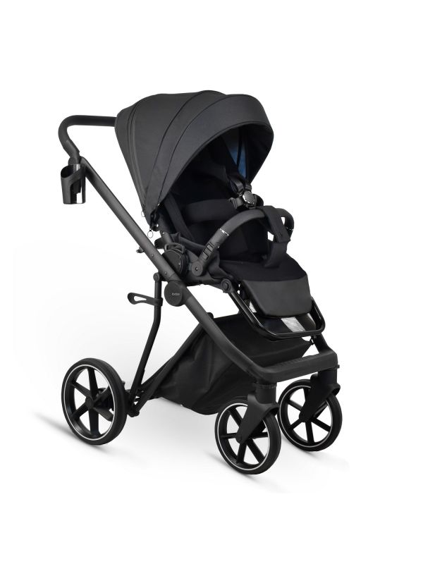 Коляска 2 в 1 iBebe Next 2 Black