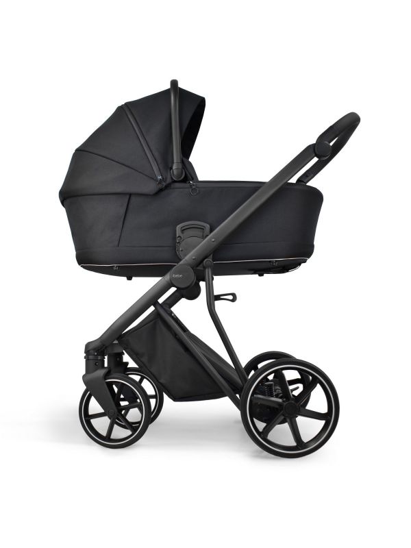 Коляска 2 в 1 iBebe Next 2 Black