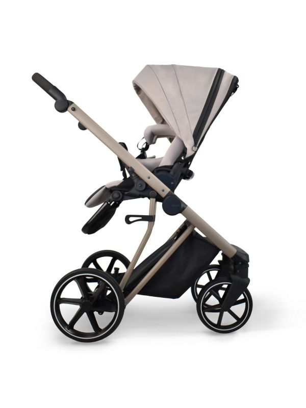 Коляска 2 в 1 iBebe Next 2 Black