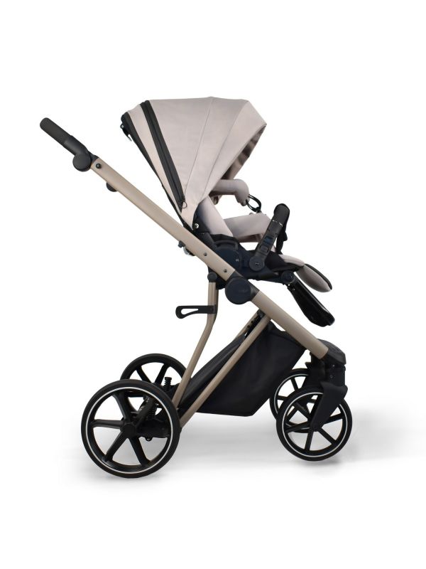 Коляска 2 в 1 iBebe Next 2 Black