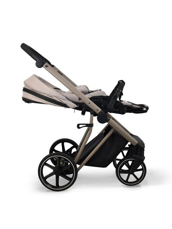 Коляска 2 в 1 iBebe Next 2 Black