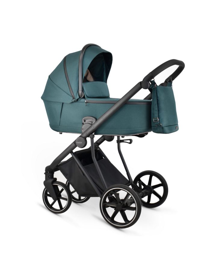 Коляска 2 в 1 iBebe Next 2 Green