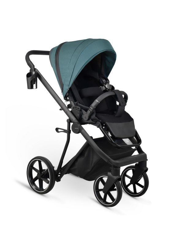 Коляска 2 в 1 iBebe Next 2 Green