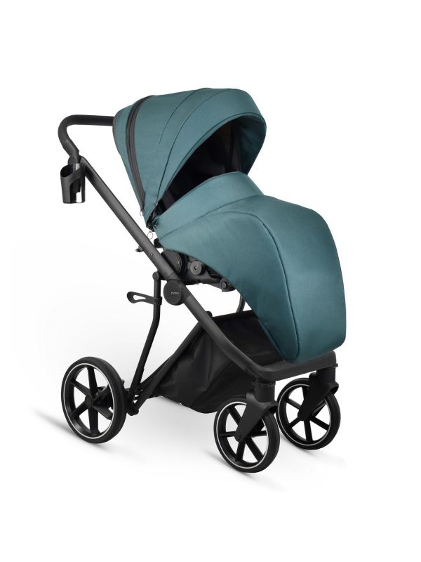 Коляска 2 в 1 iBebe Next 2 Green